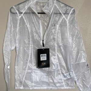 Mountain Hardwear Ghost Whisperer Anorak, XS